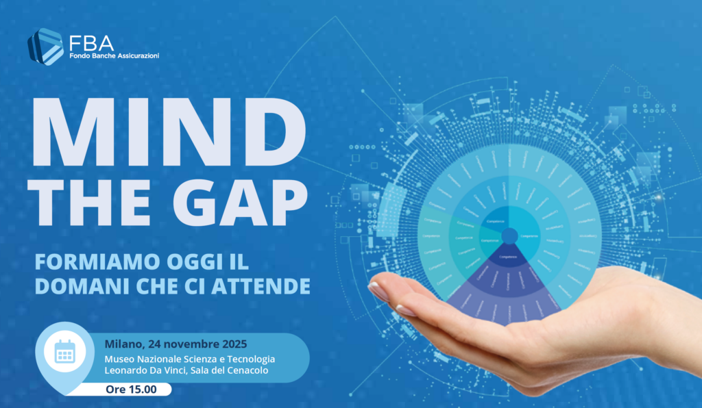 Mind the Gap - Formiamo oggi il domani che ci attende